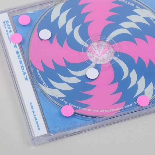 椅子樂團〈Lovely Sunday〉專輯