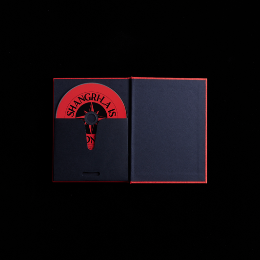 椅子樂團〈Shangri-La Is Calling 香格里拉的呼喚〉專輯