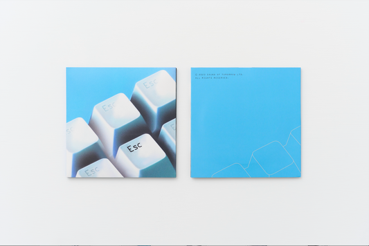 椅子樂團〈The Great Escape Of Our Time〉專輯