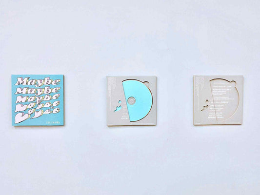 椅子樂團〈Maybe Maybe〉單曲