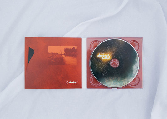 椅子樂團〈Cheers!Land〉專輯