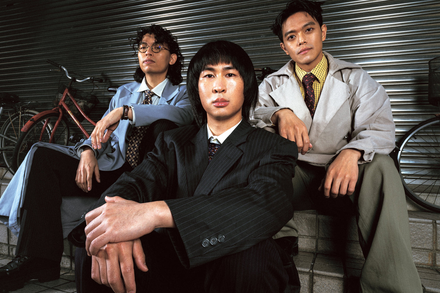 椅子樂團 The Chairs