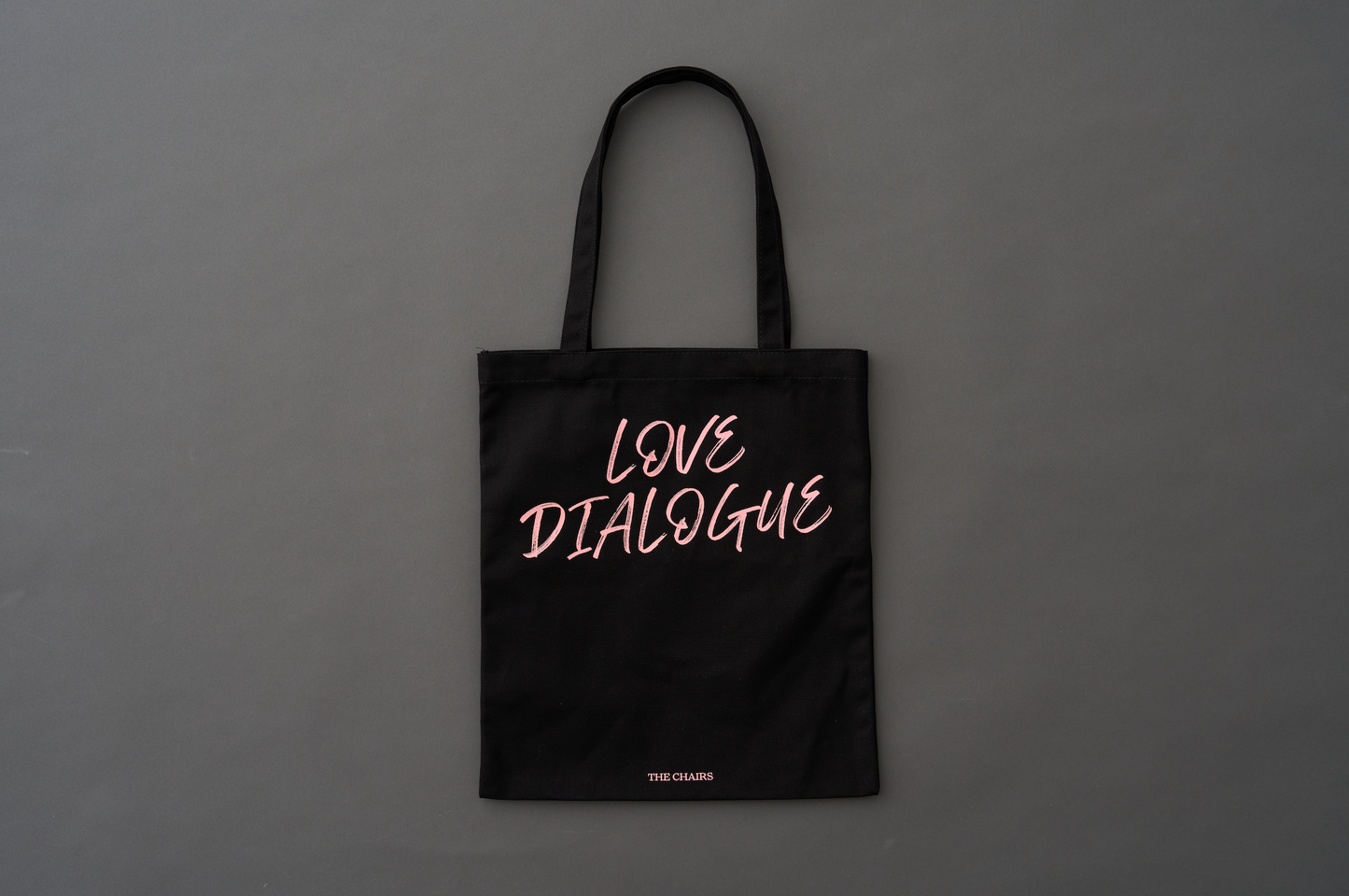 椅子樂團《愛的對白》帆布袋