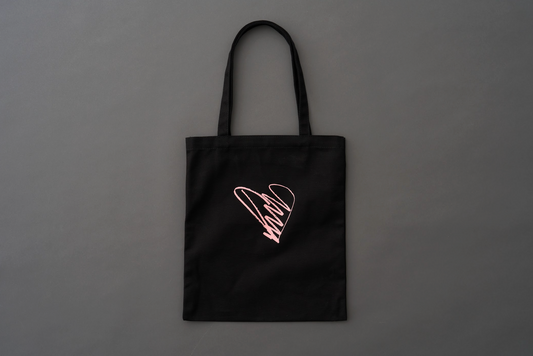 椅子樂團《愛的對白》帆布袋