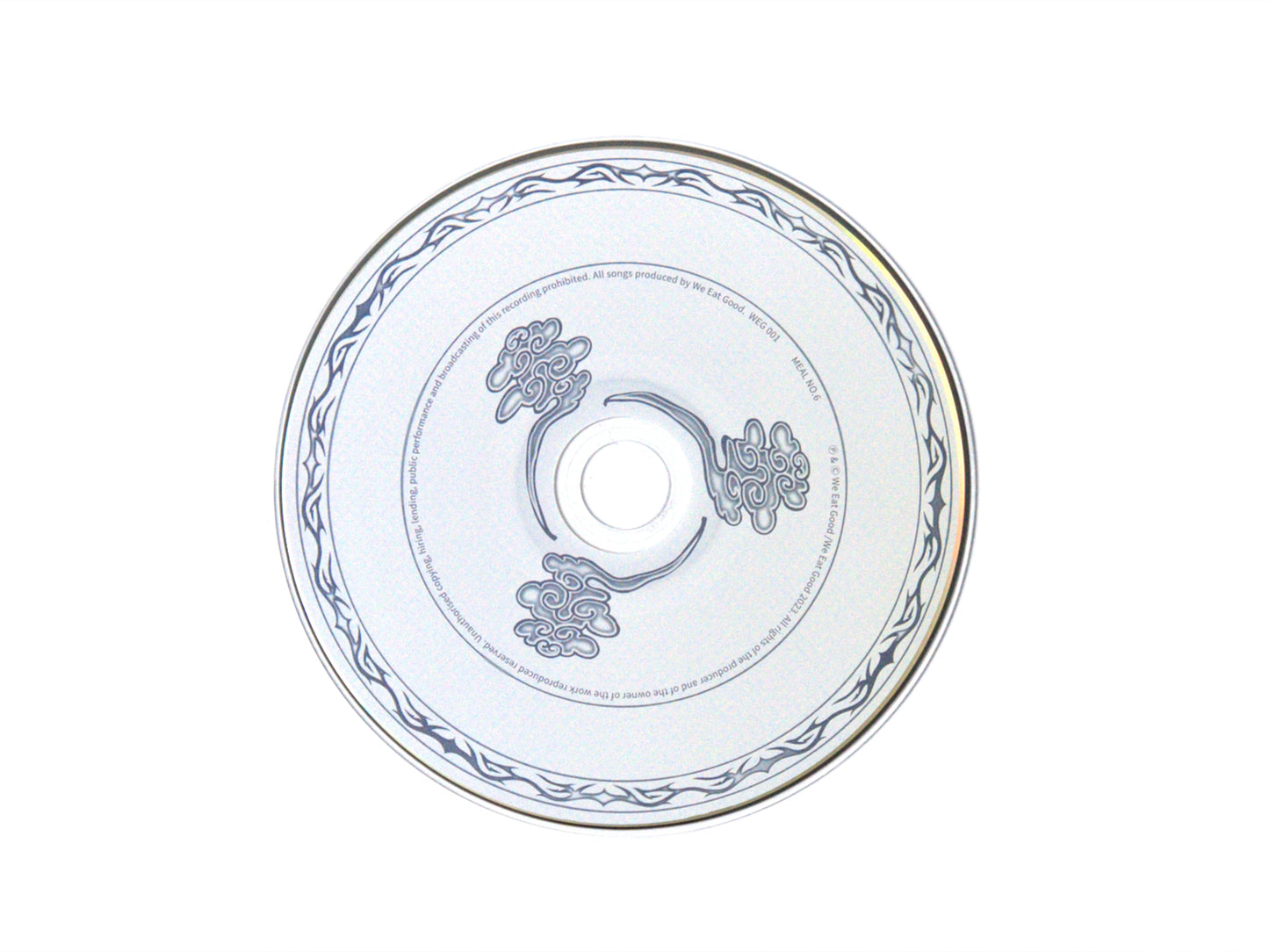 WE EAT GOOD 吃好-NO.06 六號餐