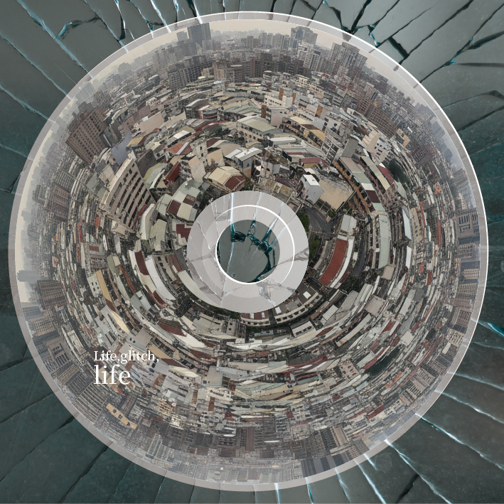 LanLan《Life, glitch, life》