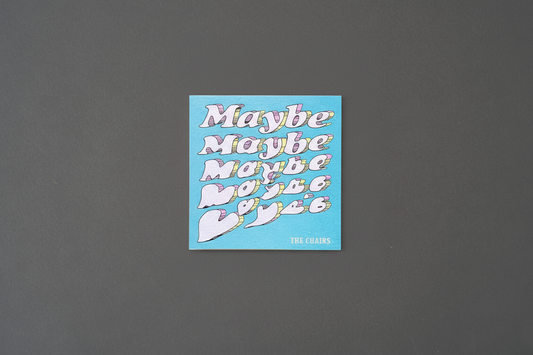 椅子樂團〈Maybe Maybe〉單曲