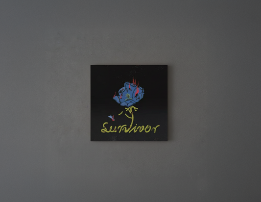 椅子樂團〈倖存者 Survivor〉單曲