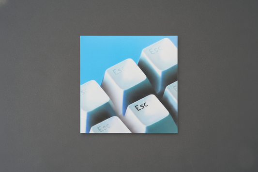 椅子樂團〈The Great Escape Of Our Time〉專輯