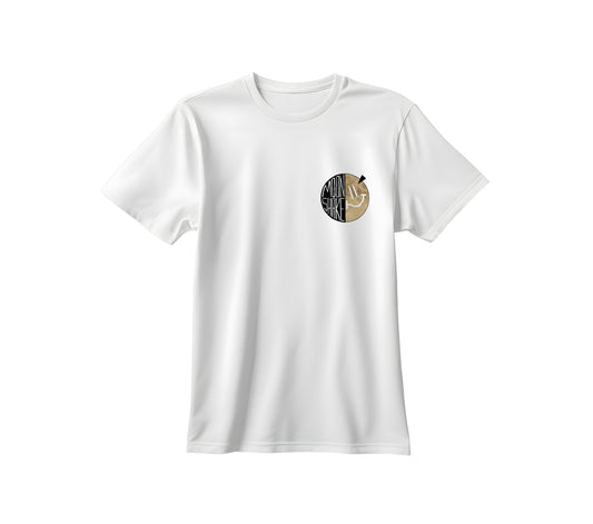 MoonD'shake [moon·dɪ·shake] Tee（白）