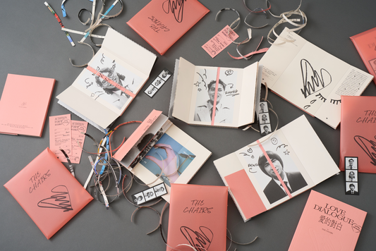 椅子樂團《愛的對白》專輯｜單入組