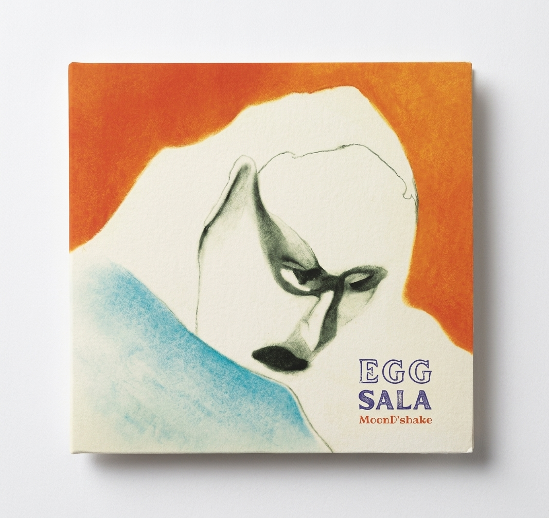 MoonD'shake《EGG SALA》專輯