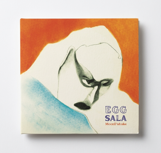 MoonD'shake《EGG SALA》專輯