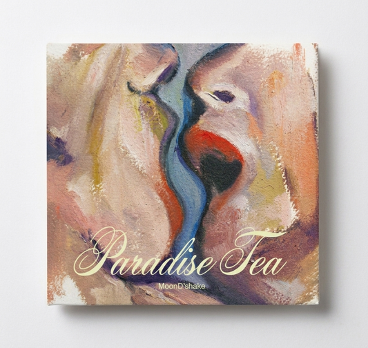 MoonD'shake《Paradisr Tea》專輯