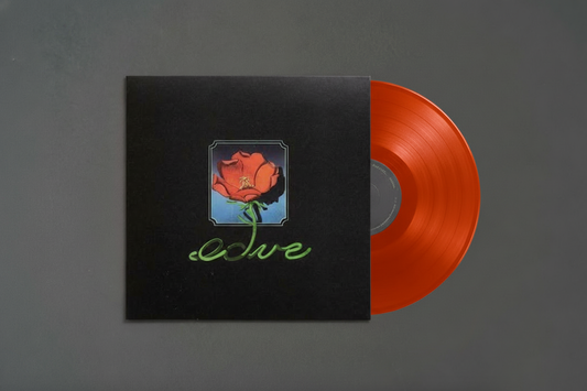 椅子樂團《Real Love Is… 》12” vinyl 彩膠